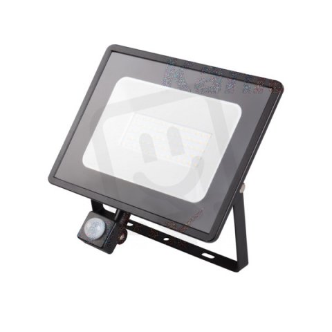 Reflektor Reflektor LED s čidlem MILEDO GRUN V2 LED-50-B-SE 31157 Kanlux