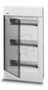 Rozvodnice zapuštěná IP40/36M, 12066