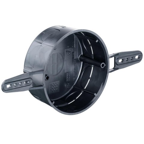 Krabice instalační průměr 36mm s montážními úchyty pod omítku KAISER 1172-62