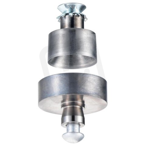 Děrovací vložka výměná do děrovacích kleští průměr 20 mm KAISER 1285-33