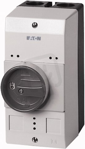 Eaton 260089 Izolační kryt pro povrchovou montáž IP 55 CI-PKZ0-GM