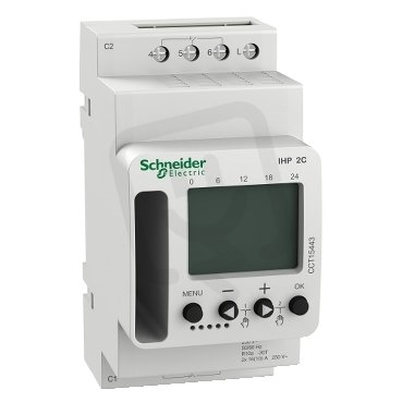 IHP 2C w (24h/7d) SCHNEIDER CCT15443