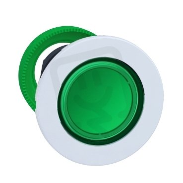 ZB5FH033C1 Ovládací hlavice stiskací pro