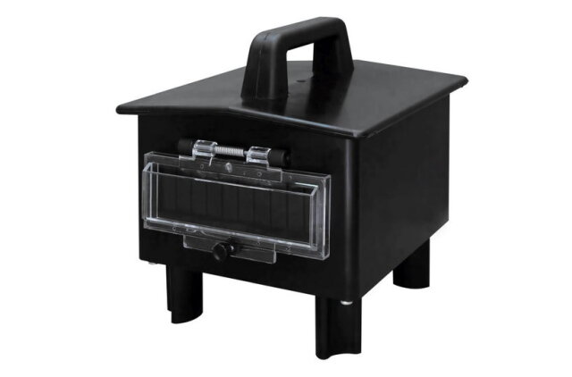 Skříň RubberBOX 4102 IP65 9,5mod. přenosná s držadlem 290x270x270mm FAMATEL