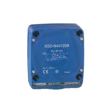 XSDN401229EX Indukční čidlo NAMUR, Sn=40