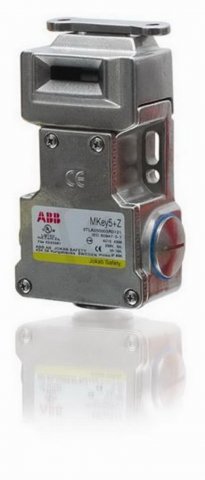MKey5+Z SS M20 2NC/1NO Std. Key 40N ABB 2TLA050003R0121
