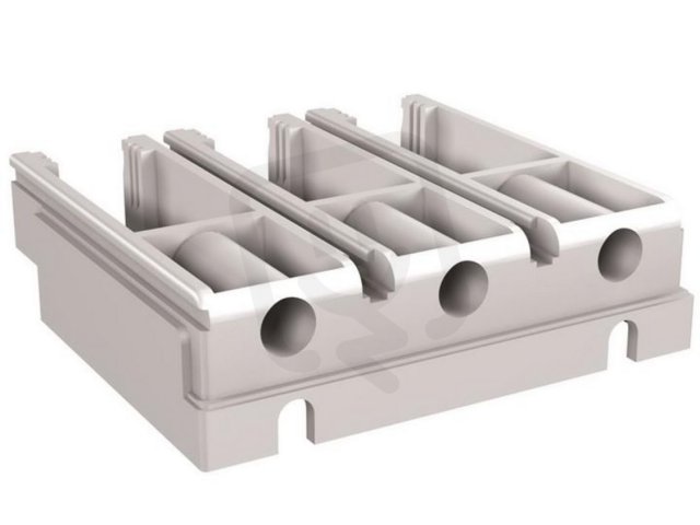 ABB Adapter pro montáž svorek na pevné části MONT. FIXED TERM. x FP XT5 400A 3p