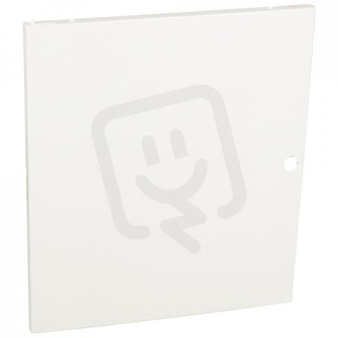 NEDBOX DVÍŘKA BÍLÁ PLASTOVÁ 2X12 MODULŮ LEGRAND 601207
