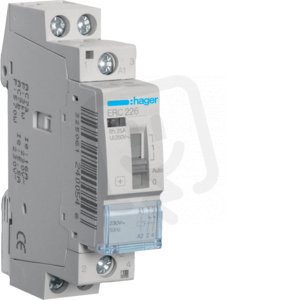 Stykač 25A, 2R, 230V AC /ES230A/ HAGER ERC226