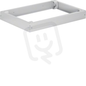 Sokl pro skříň IP54, 850x600x100mm, tř.i. I HAGER FZ923D