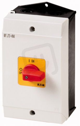 Eaton 207300 Vypínač zapnuto/vypnuto, 3-pól, 25A P1-25/I2-RT