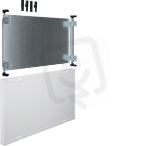 univers N-SD 450x750mm s montážní deskou HAGER UD33C1