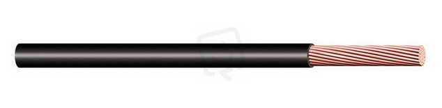 Silový vodič H07V-R 25 (CY)