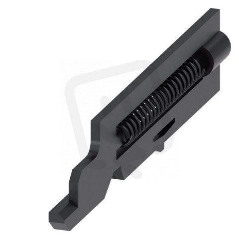 SIEMENS 3VA9257-0KD81 Blokovací táhlo pro jističe ve výsuvném provedení