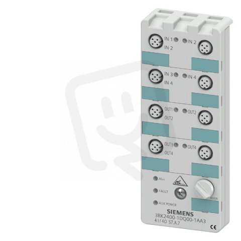 3RK2400-1DQ00-1AA3 AS-i kompaktní modul