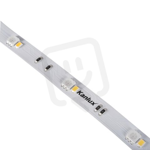 LED pásek L48 9W/M 24 IP00-RGBW SMD KANLUX 33318