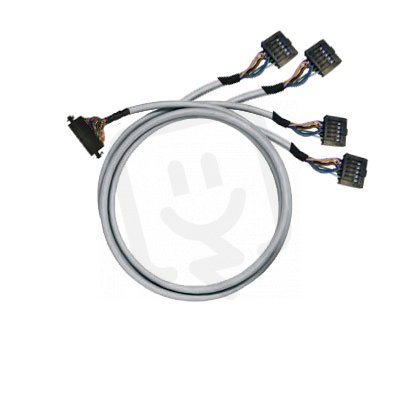 PLC vodič PAC-S300-HE10-V2-4M WEIDMÜLLER 1363380040