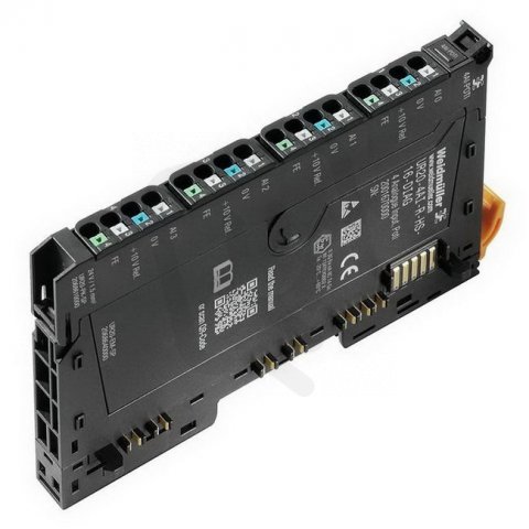 Analogový vstupní modul UR20-4AI-R-HS-16-DIAG WEIDMÜLLER 2001670000
