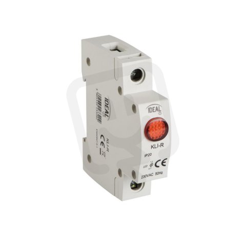 Světelné návěští KLI-R 23320 Kanlux