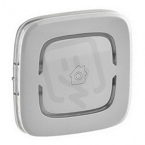 VALENA ALLURE KRYT PRO MYHOME_UP SYMBOL GEN 2MODULOVÝ HLINÍK LEGRAND 755391