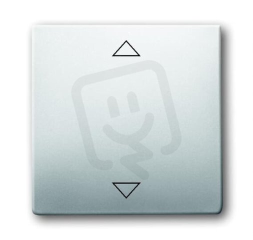 ABB Future Linear 6430-0-0343 Kryt spínače žaluziového Busch-Jalousiecontrol II