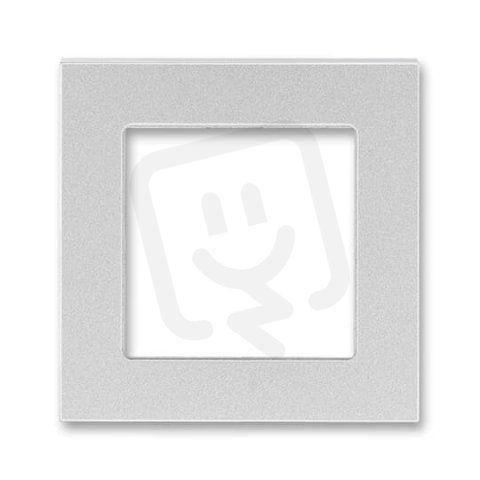 Kryt pro přístroj osvětlení s LED, AudioWorld 5016M-A00070 08 titanová Neo ABB