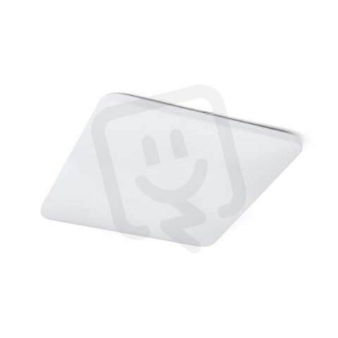 SEMPRE SQ 63 stropní mléčný akryl 230V LED 76W 3000K RENDL R12439