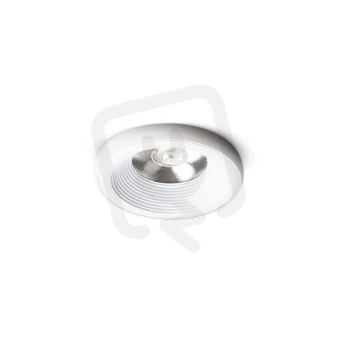 SHARM PLUS zápustná bílá 230V LED 10W 24° 3000K RENDL R13228