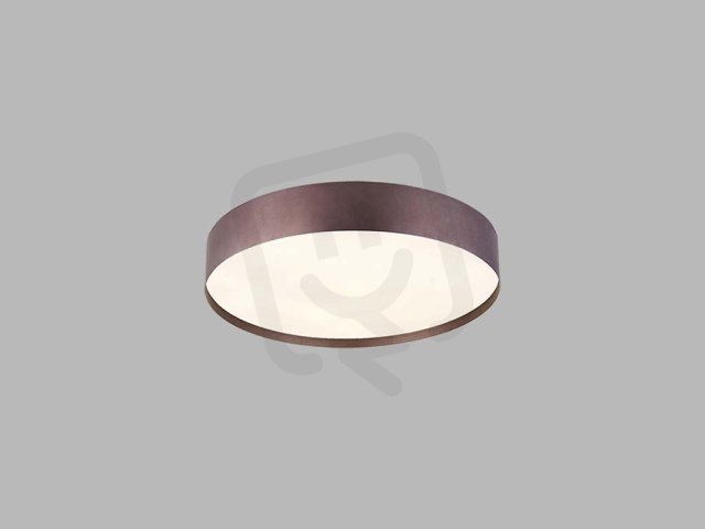 Svítidlo ROMO 60, CF 50 2CCT 3000K/4000K STROPNÍ KÁVOVÁ LED2 1272558