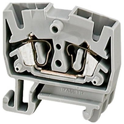 NSYTRR22MBL Pružinová svorka, miniatur.,