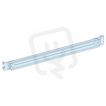 03590 Zadní Mod.př.ová lišta,Š=650mm