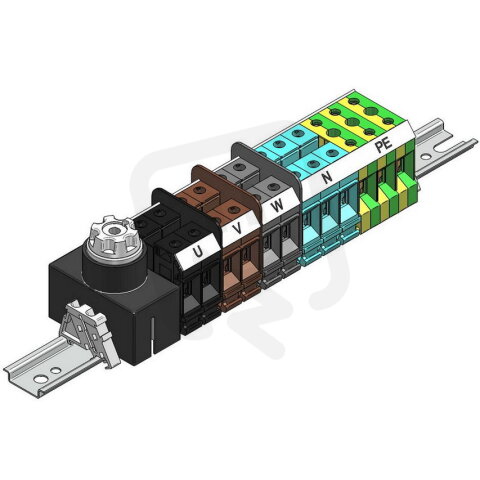 Stožárová výzbroj SV - B - 9.35.5 ELEKTRO BEČOV H426220