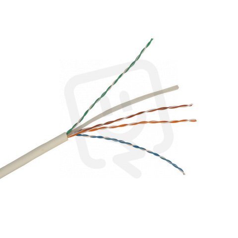 LINKEO C DATOVÝ KABEL NESTÍNĚNÝ U/UTP CAT.C6 LSOH DÉLKA 305MOD V KRABICI LEGRAND