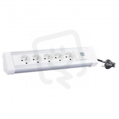 Legrand 054629 STOLNÍ BLOK 5X2P+T, PROUD.CH.
