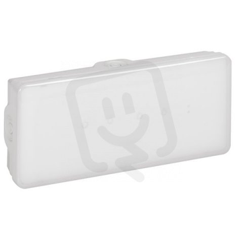 NOUZOVÉ SVÍTIDLO B65LED 100LM T/NT 1H NI-CD LEGRAND 661431
