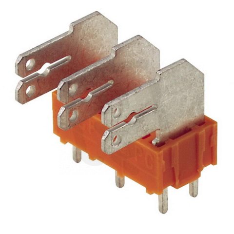 Svorka PCB PCF 7.50/03/90 3.5SN OR BX WEIDMÜLLER 9511600000