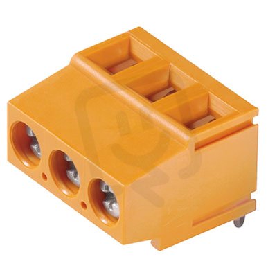 Svorka PCB LM 5.08/09/180 3.5SN OR BX WEIDMÜLLER 9995020000
