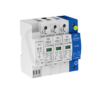 OBO 5095670 SurgeController V20 V20-C 3+NPEFS-A