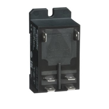 Výkonové relé, 30A, 2Z, 24 VDC SCHNEIDER RPF2AB7