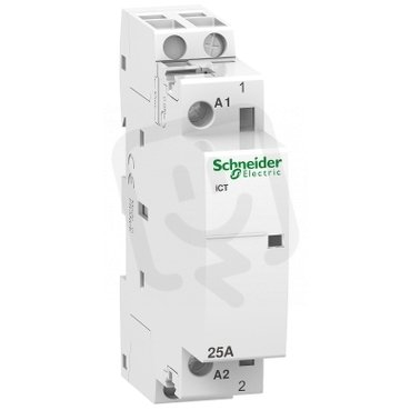 Stykač iCT 25A 1ZAP 127/V AC 60Hz SCHNEIDER A9C20431