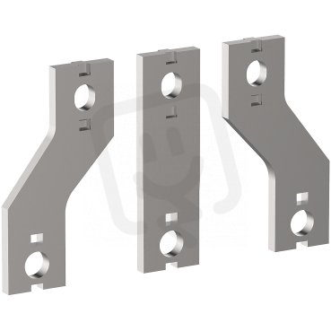 Sada připojení pro 3P TeSys G 265-500 45 mm 70 mm SCHNEIDER LA9G3612