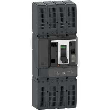 Jistič ComPacT NSX1200N 50kA DC 2P 630A TMD SCHNEIDER C1BN2TM630D