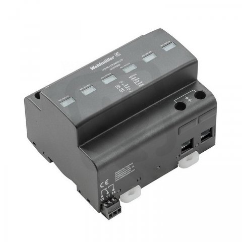 Přepěťová ochrana VPU AC I 3 R 440/25 LCF WEIDMÜLLER 2619170000