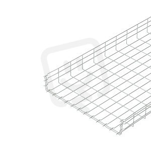OBO GRM 105 600 G Mřížový žlab GRM 105x600x3000 Ocel galv. zinek