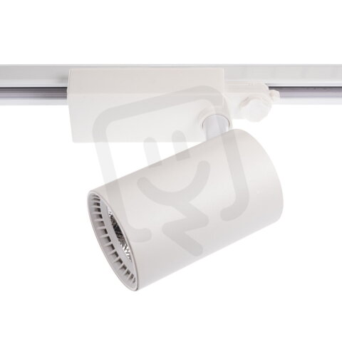 Lištové svítidlo bílé TORU-W-DW denní bí T-LED 105708