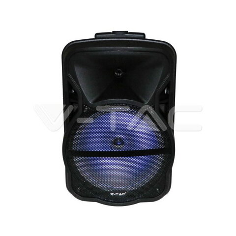 35W Rechargeable Trolley Speaker With On
