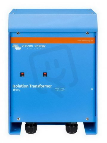 Oddělovací transformátor Victron 7000 W, vstup 230 V, výstup 230 V