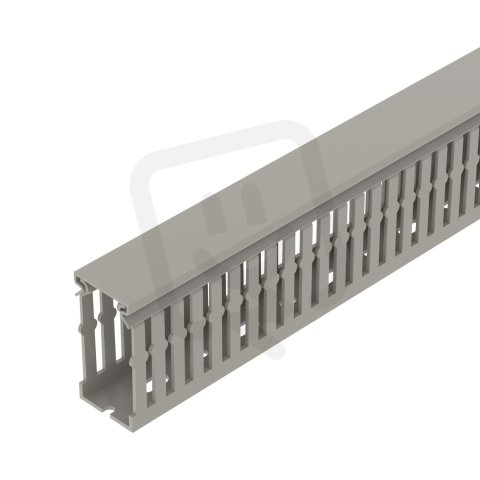 OBO VDK 6030 sgr Propojovací kanál METRA 60x30x2000 kamenná šeď