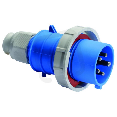 Vidlice 32A 5p 230V IP67 9h Quick-Connect BALS 21414