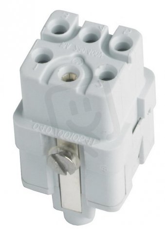 Walther 700105 Vložka konektoru A 5 pro lisovací dutinky